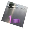 1mm Aluminium Sheet (4" x 4")