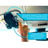 Sunny Sleeve Sunglasses Holder for Car Visor – Dual Storage