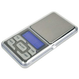 Mercury | Compact Digital Pocket Scales