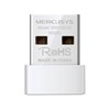Mercusys MW150US Adaptador USB Nano, Inalámbrico, N150