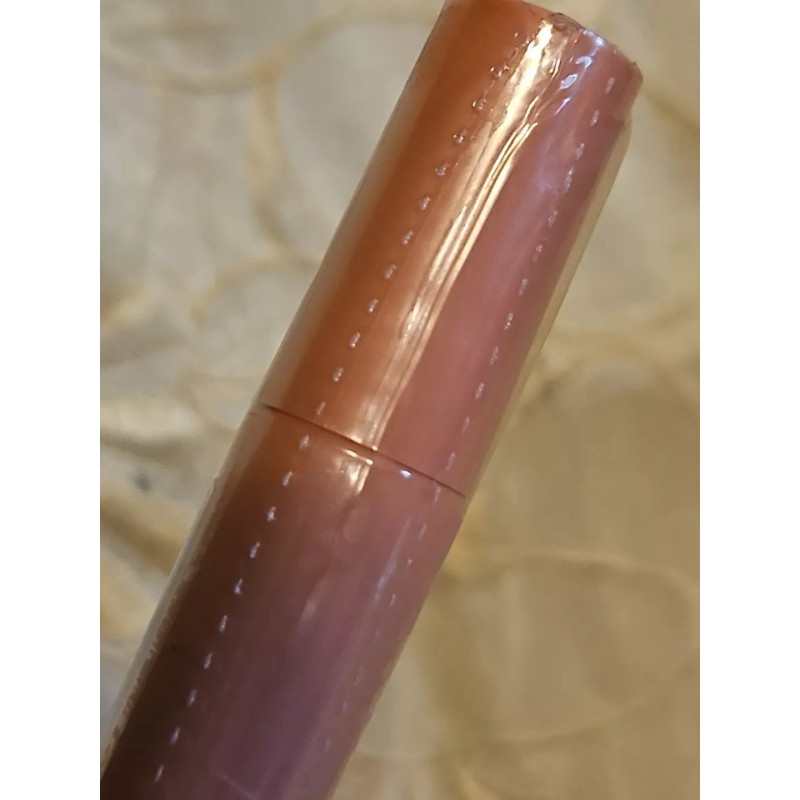 Revlon-Kiss Plumping Lip Creme-500 Cashmere Creme-GREAT SHADE-Sealed!