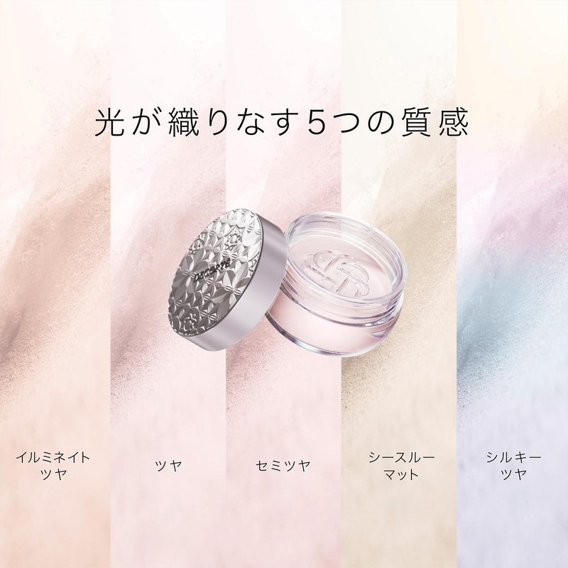 Cosme Decorte Loose Powder 06 nude matte beige 20g