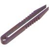KONTONTY Titanium Tweezers for Precision Tasks Lightweight Outdoor Gadget for