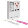 Candy Envy - Light Pink and White Rock Candy Sugar