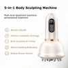 Lymphatic Drainage Massager for Legs, Arms & Belly – Anti-Cellulite