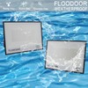 Floodoor 150W LED Flood Light Outdoor, 15000LM Super Bright floodlights,IP66