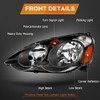 LBRST LED Tail light Assembly Compatible with for Ram 1500