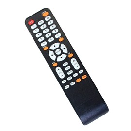 Replacement Remote Control Fit for Upstar P40EA8 P32EE7 P32ES8 P32EA8 P55EWX P55E4K P40EWX Plasma LCD LED HDTV TV