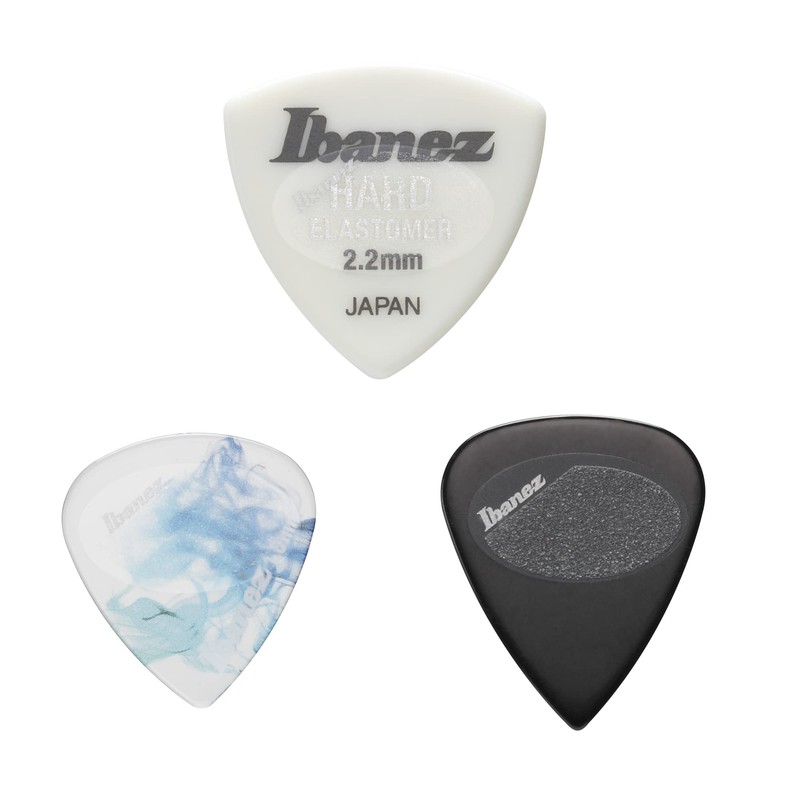 IBANEZ Pick Grip Sticker