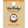 World Trading Co. Lapel Pin Animal Lapel Pin Hedgehog 106775