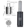 Nitrogen Gas Spring Mini Cylinder Die Stamping Compressed Supplies with