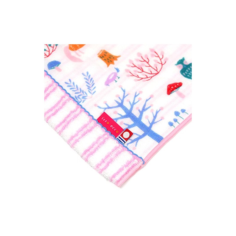 isso ecco Imabari Face Towel Mori PK 0014068PK