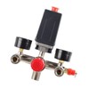 Air Compressor Pressure Switch with Dual Gauge Pump Pressure Control