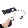 EZONEDEAL Sphygmomanometer Cuff Kit Upper Arm Blood Pressure Stethoscope with