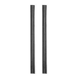 82mm Reversible Planer Blades Replacement for Black & Decker, Bosch, DeWalt and Elu planers (2 Pcs - Tungsten Carbide)