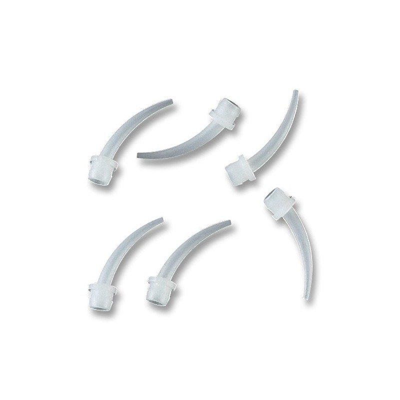Intra Oral Tips - Std - Sml Clear - use