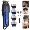 Electric Shaver for Men Electric Razor and Hair Clipper Trimmer