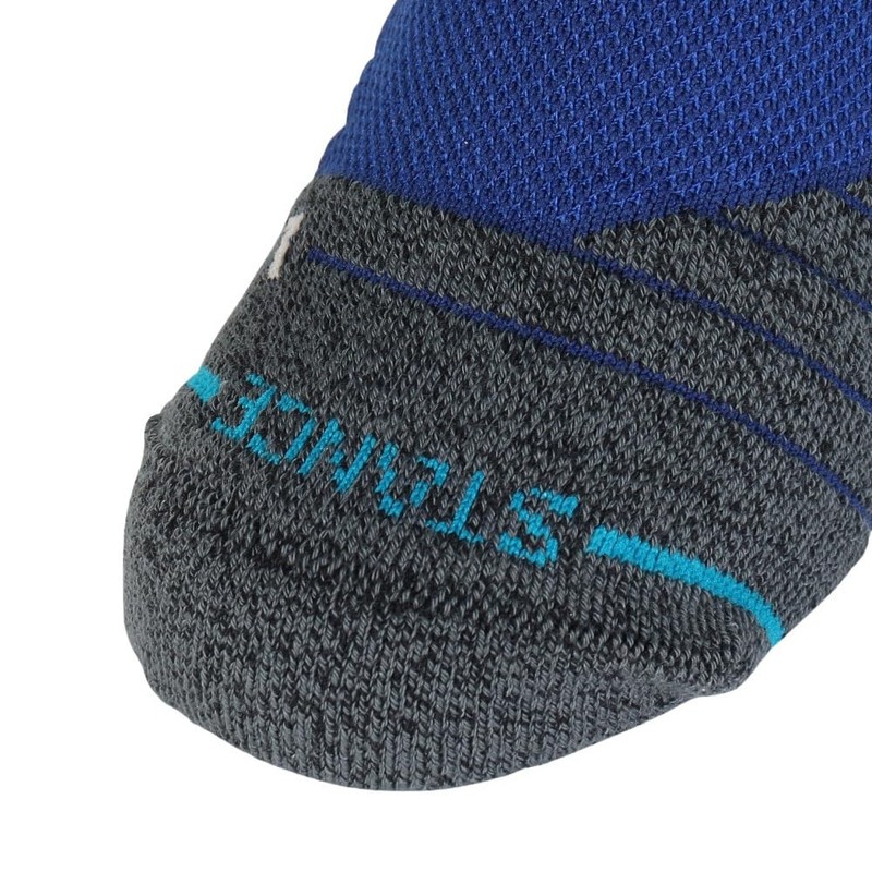Stance 01344 DIAMOND SPORT OTC + ROYAL Socks, ROYAL (01344)