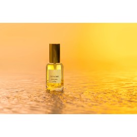 DefineMe Citrine Crystal Infused Natural Perfume Mist, Sofia Isabel Scent, 0.95 FL OZ