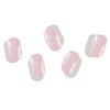 Semi Cured Gel Nail Strips Tender Pink - Easy DIY
