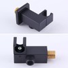 Wall Union with Hand Shower Holder, Angle Simple Brass Wall