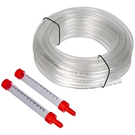 Water Level Gauge Level Instrument 15 m 1/2 Inch