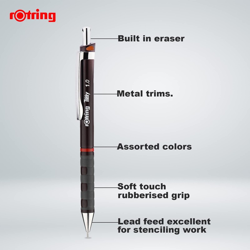 rOtring Tikky Mechanical Pencil