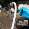 Valterra SS01 RV SewerSolution Drainage Kit with 10' Hose and
