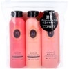 Macherie Mini Size Trial Set (Body Soap, Shampoo & Conditioner,