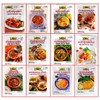 Mix thai seasoning of LOBO brand, 1.76oz. X 12 Packs