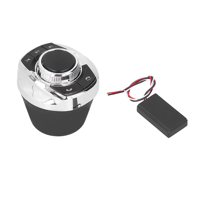 Universal Wireless Steering Wheel Control Button Cup Shape with Backlight