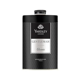 Yardley London Gentleman Deodorizing Talc Talcum Powder for Men 100gm