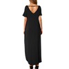 GRECERELLE GRECERELLE Women Maxi Long Dress Summer Casual Beach Boho