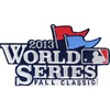 2013 World Series Patch