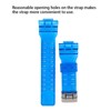 Watch Strap Watchband Case Set Fit for GA‑110 GA‑100 GD‑100
