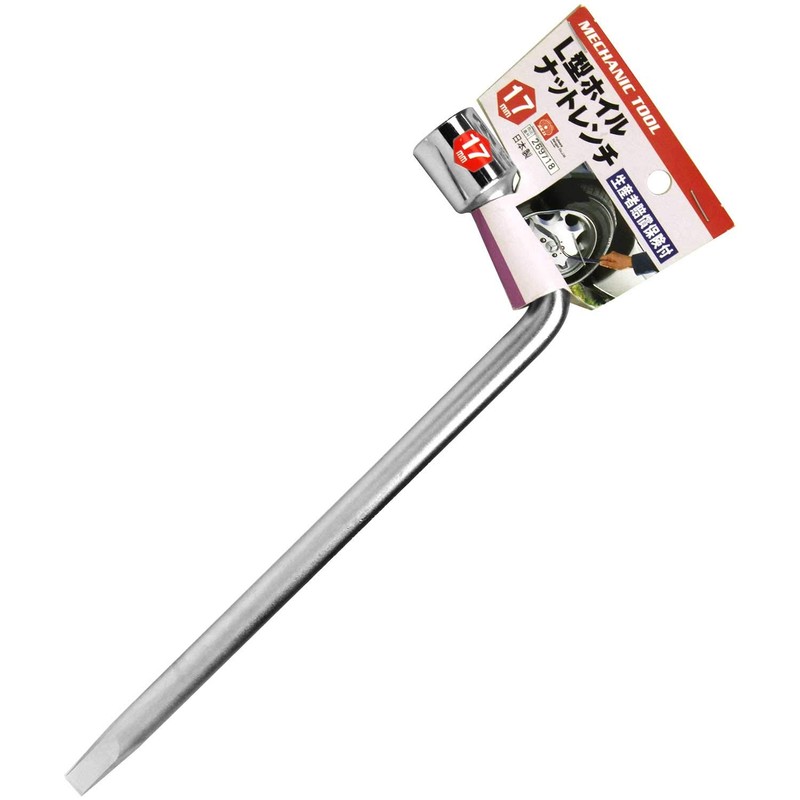 SK11 L Shape Foil Nut Wrench 17mm