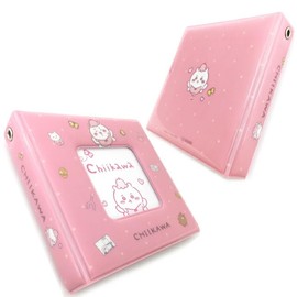Sunstar Stationery S2136902 Chiikawa Binder, Mini, Pressurized Goods, Mycollection Chiikawa