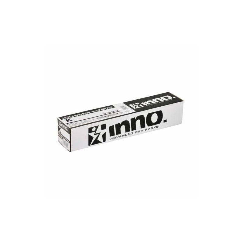 Carmate Roof Carrier inno Basic Mounting Hook Toyota Yaris (R2.2-)