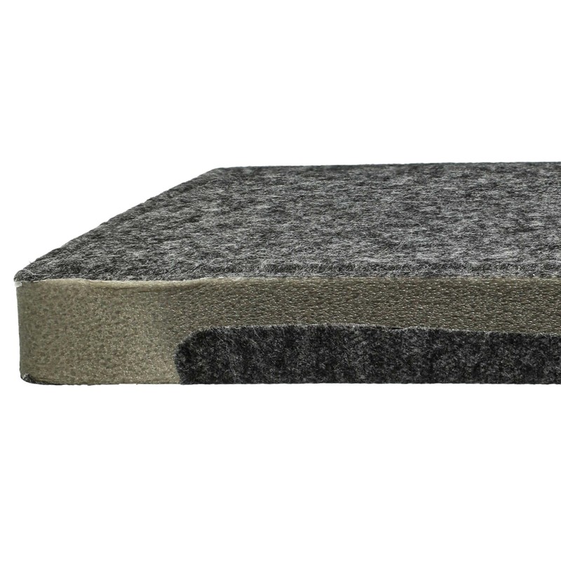 vhbw Filter Activated Carbon Filter Compatible with Miele DA 3560-60,