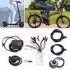 Electric Bike Bicycle Scooter 24V 36V 48V 17A Speed Controller