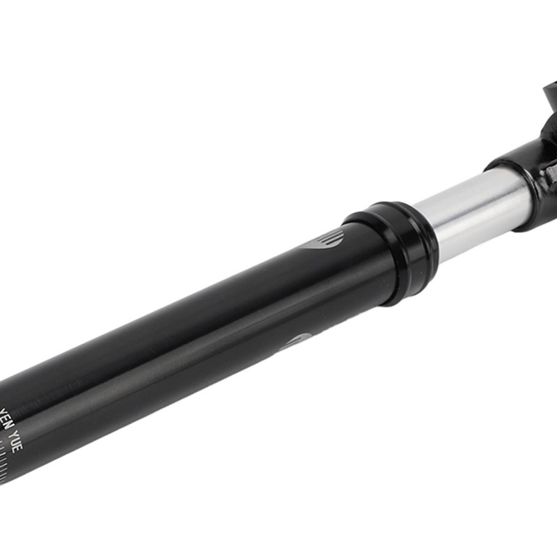 Suspension Seatpost Oil Pressure Damping Seatpost Shock Absorber 27.2mm for