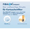 Whirlpool Filter FIBALON Compact The Whirlpool Star Pack of 1