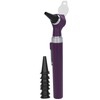 Professional Diagnostic Kit Ear Care Examination Otoscope Eardrum Endoscope SpeculumPurple