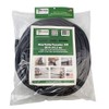 Trim-A-Slab 3/8" Black 50'