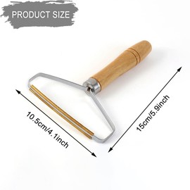 Pet Hair Remover,Dog Cat Hair Remover for Couch, Portable Carpet Rake Scraper Brush Reusable for Rugs,Clothing,Pet Towers,Car Upholstery Furniture(2Pcs)