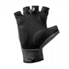 GIST Ottanio Diamond Short Summer Cycling Gloves without Velcro, blue,