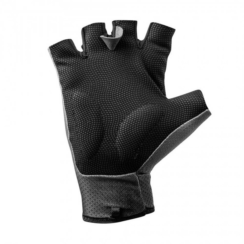 GIST Ottanio Diamond Short Summer Cycling Gloves without Velcro, blue,
