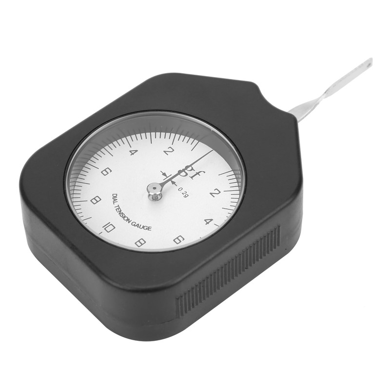 SEG‑10‑1 Dial Tension Meter Gauge Switch Force Gauge Single Needle