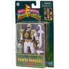 Power Rangers Retro-Morphin White Ranger Action Figure