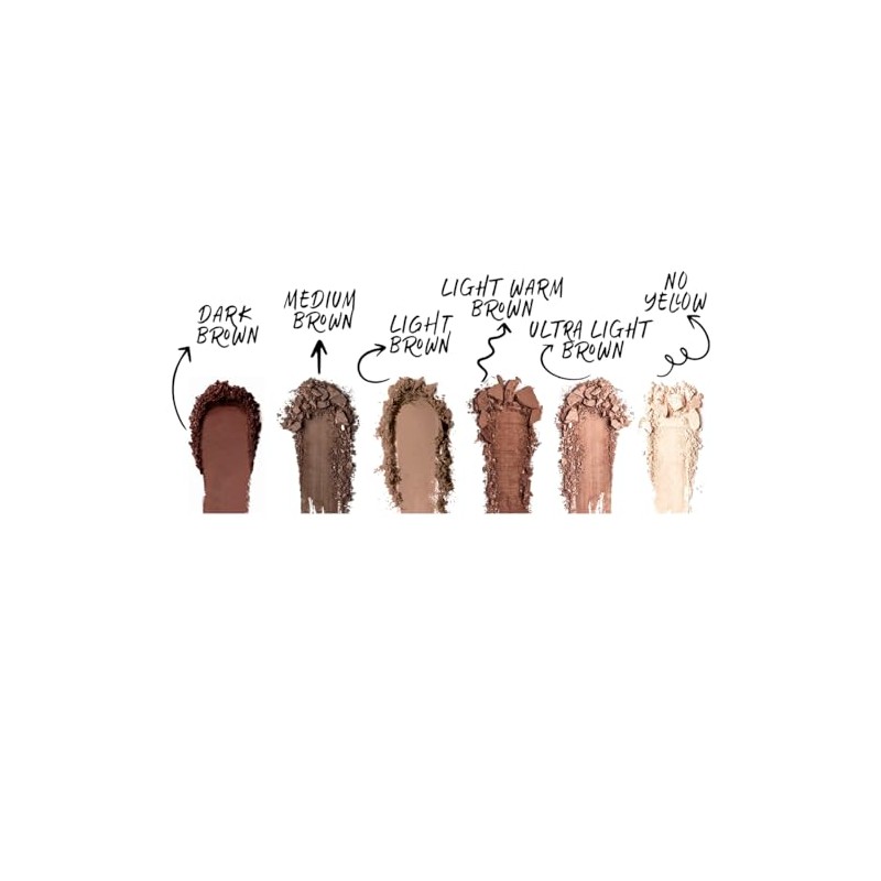 Waxx Cover Hair Root Cover Up Regrowth Retoucher 6.1 g